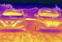 Nissan Tests Heat-Dissipation Paint | THE SHOP